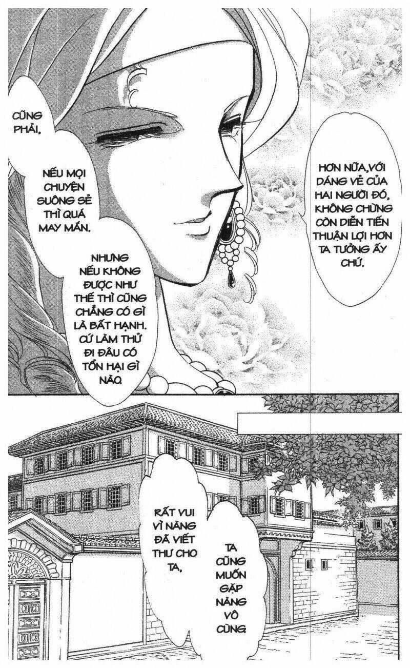 Nữ Hoàng Của Đế Chế Ottoman Chapter 9 trang 35