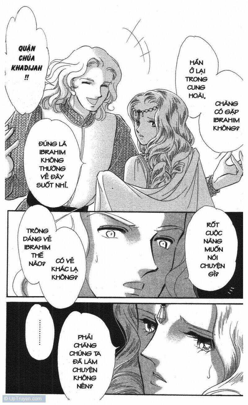 Nữ Hoàng Của Đế Chế Ottoman Chapter 9 trang 36