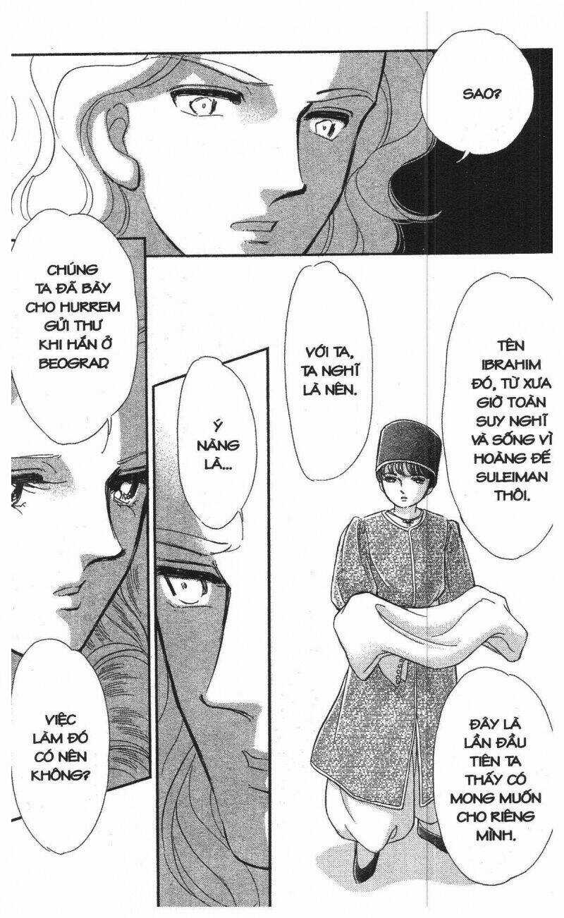 Nữ Hoàng Của Đế Chế Ottoman Chapter 9 trang 37