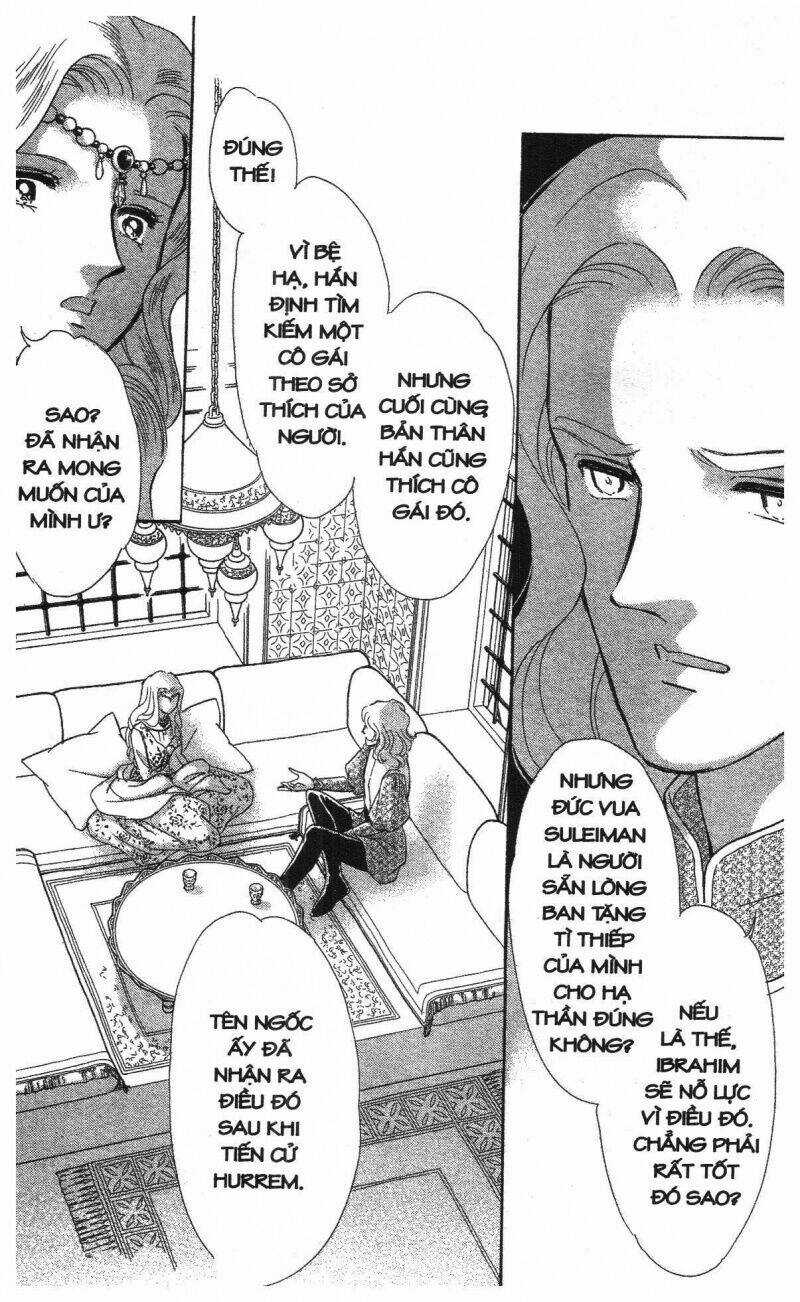 Nữ Hoàng Của Đế Chế Ottoman Chapter 9 trang 38