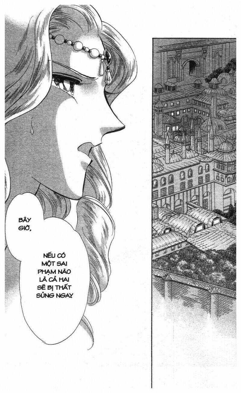 Nữ Hoàng Của Đế Chế Ottoman Chapter 9 trang 40