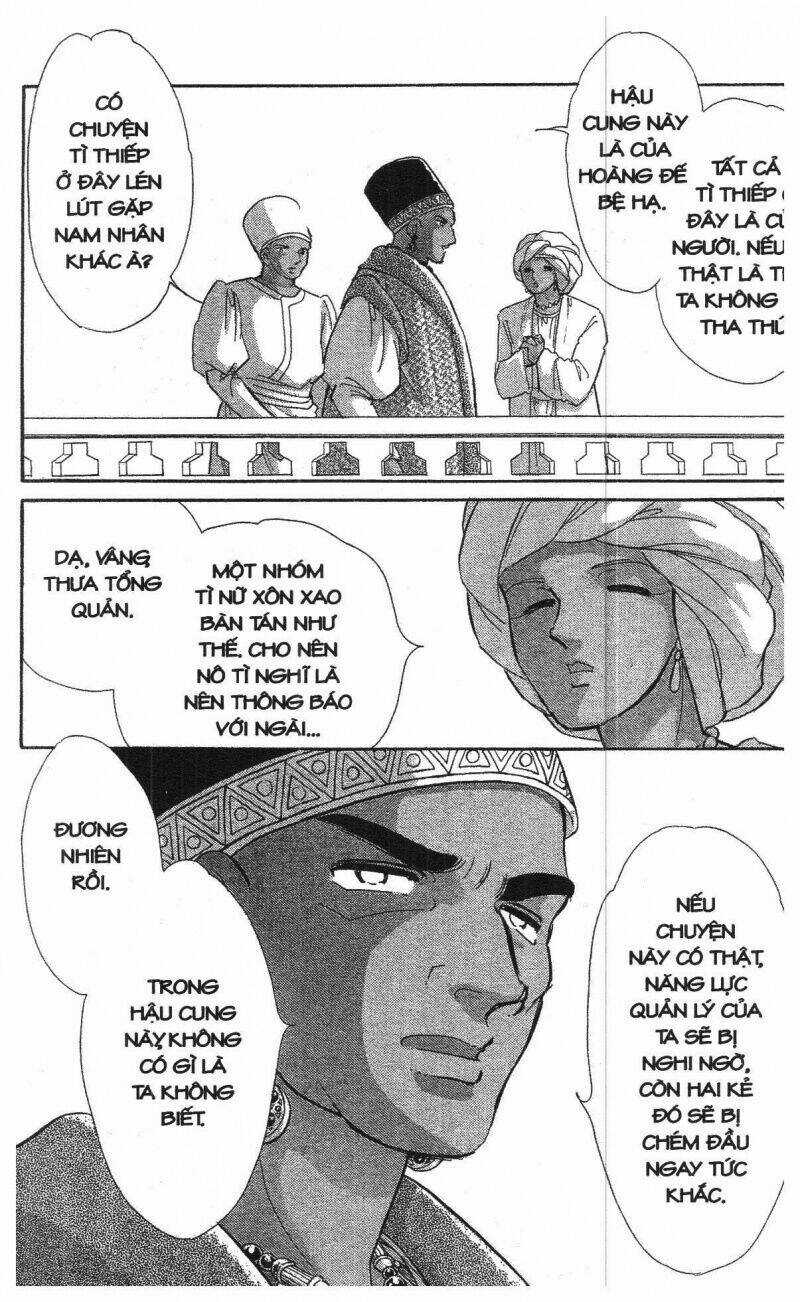 Nữ Hoàng Của Đế Chế Ottoman Chapter 9 trang 41
