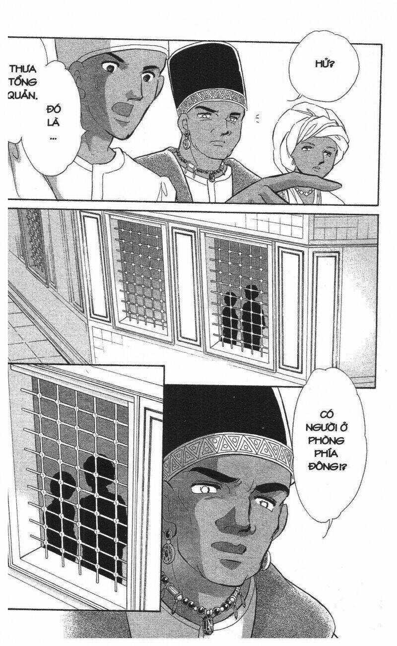 Nữ Hoàng Của Đế Chế Ottoman Chapter 9 trang 42