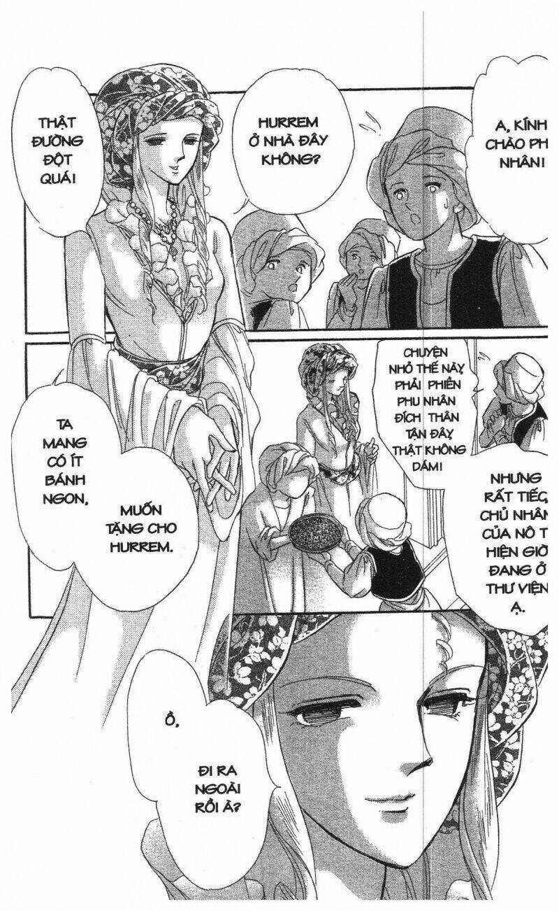 Nữ Hoàng Của Đế Chế Ottoman Chapter 9 trang 43