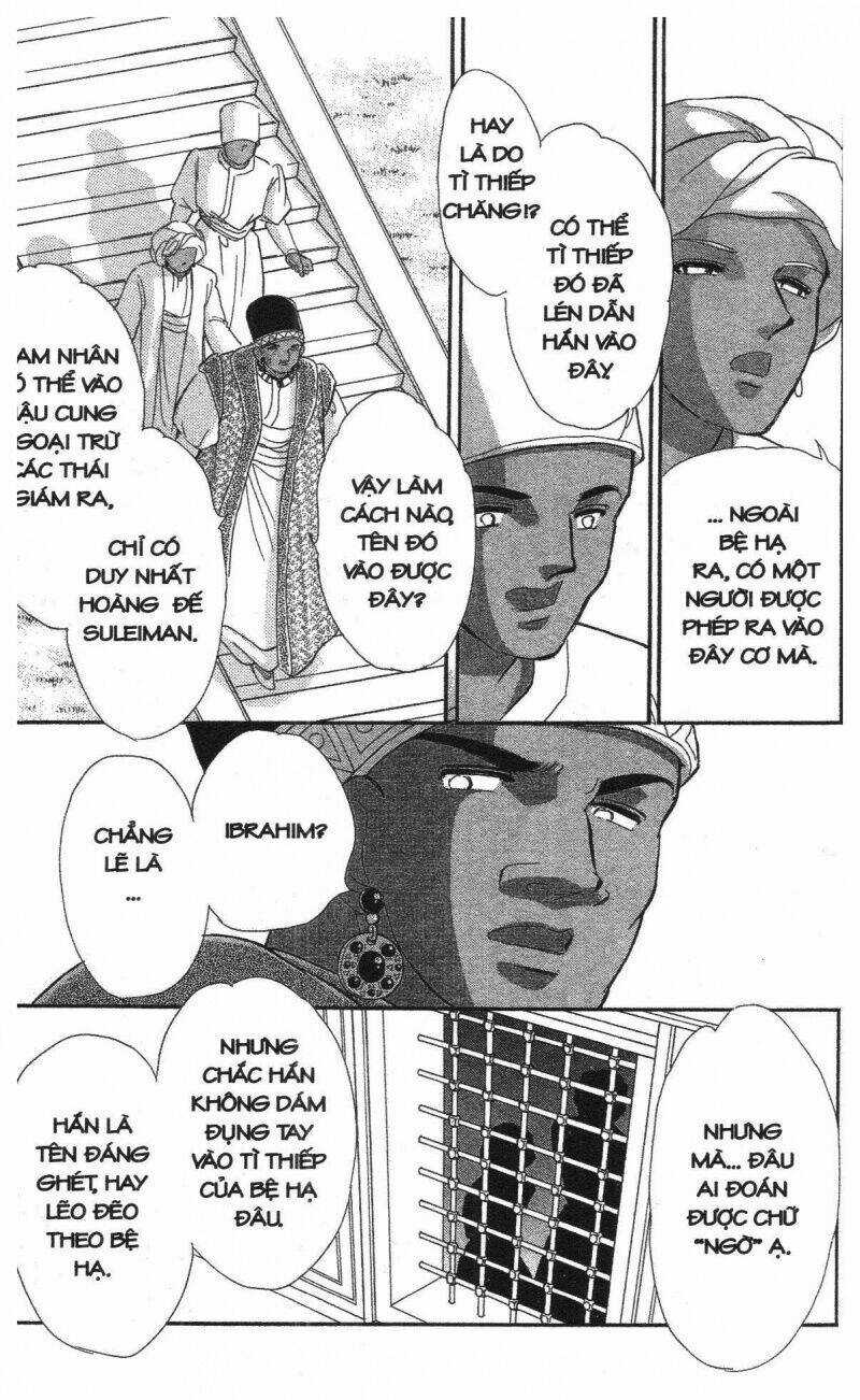 Nữ Hoàng Của Đế Chế Ottoman Chapter 9 trang 44