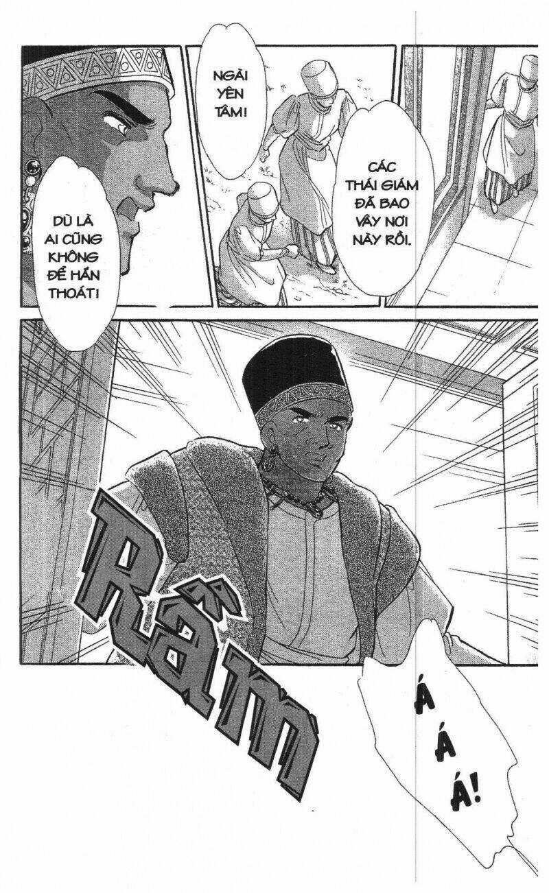 Nữ Hoàng Của Đế Chế Ottoman Chapter 9 trang 45