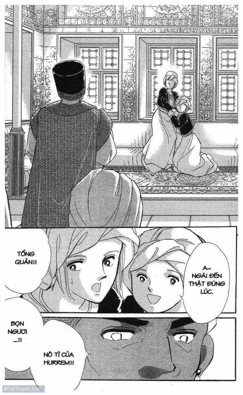 Nữ Hoàng Của Đế Chế Ottoman Chapter 9 trang 46