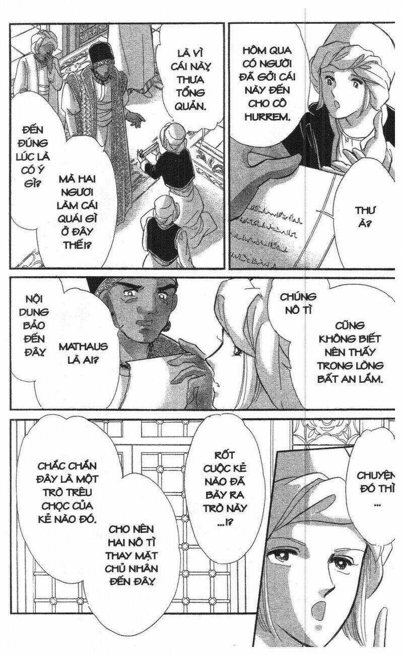 Nữ Hoàng Của Đế Chế Ottoman Chapter 9 trang 47