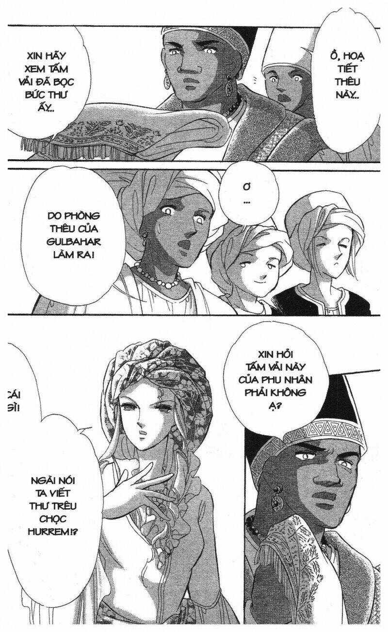 Nữ Hoàng Của Đế Chế Ottoman Chapter 9 trang 48