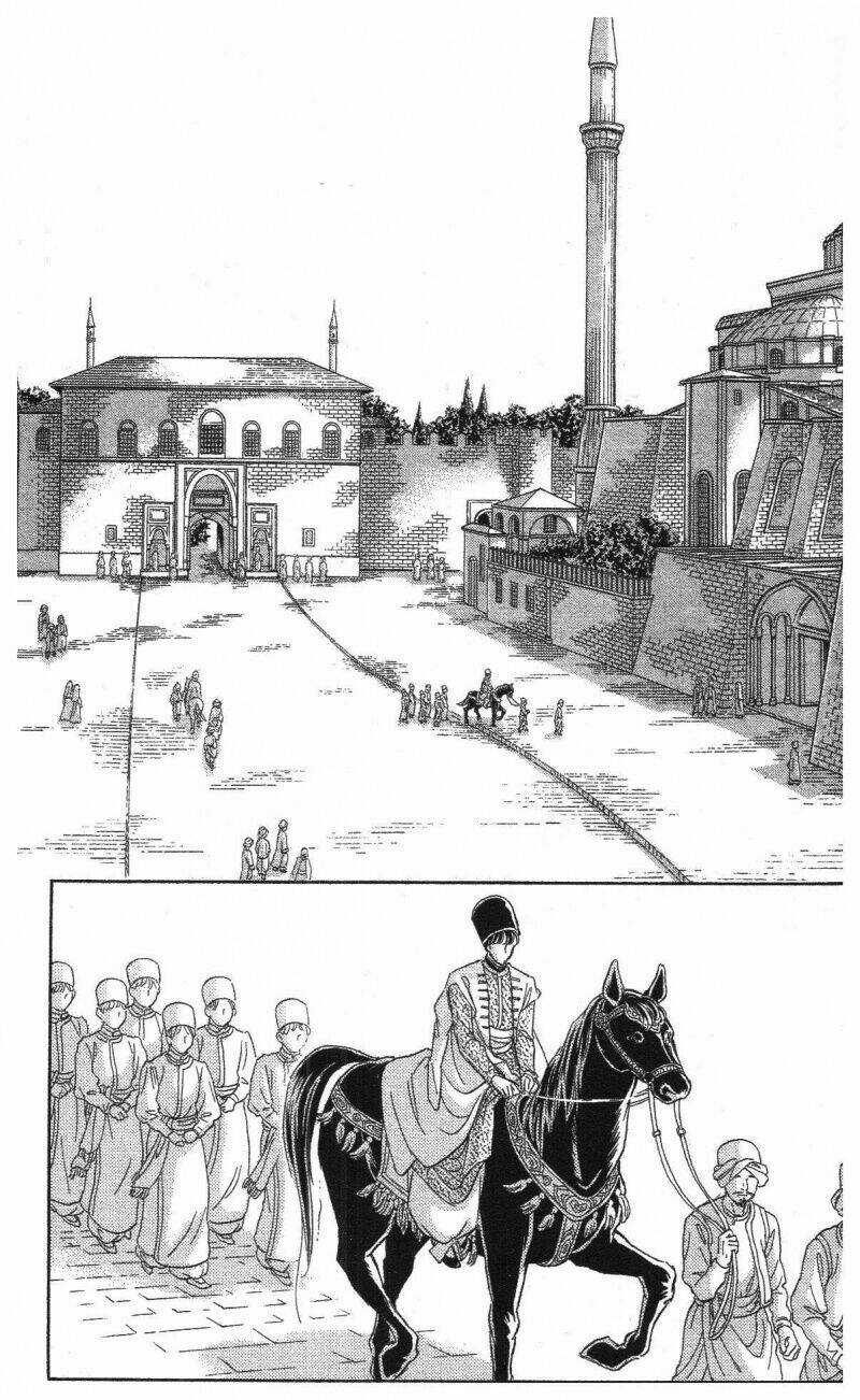 Nữ Hoàng Của Đế Chế Ottoman Chapter 9 trang 50