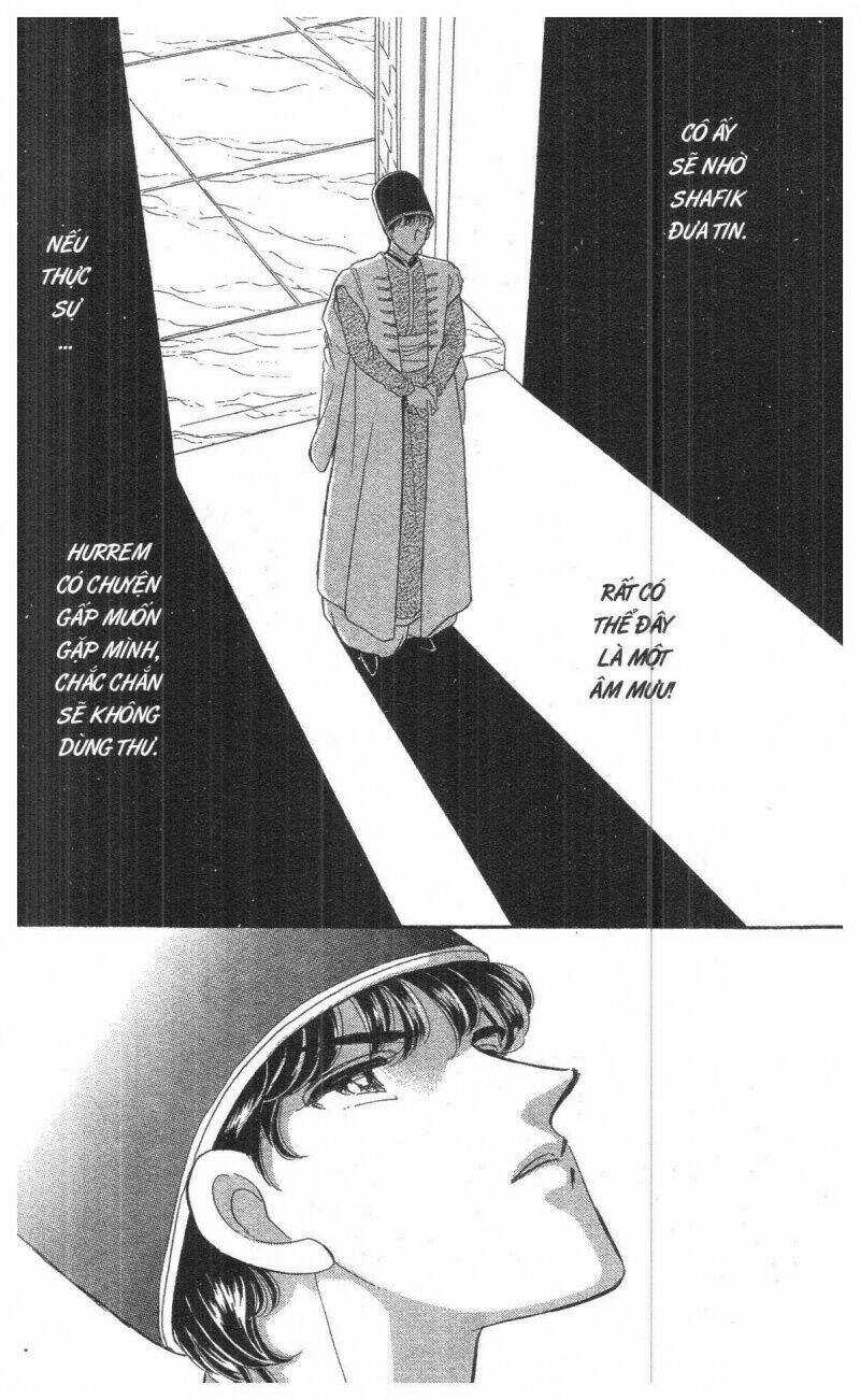Nữ Hoàng Của Đế Chế Ottoman Chapter 9 trang 51