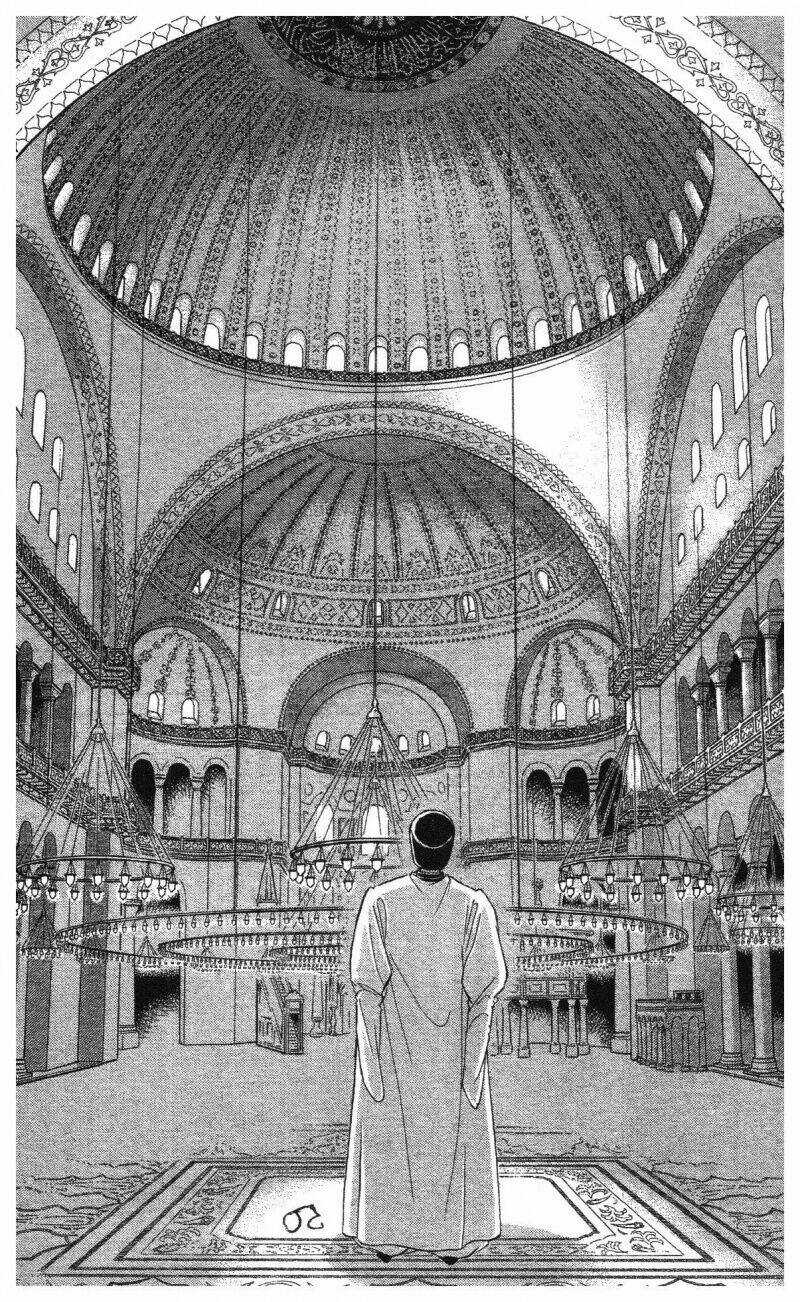 Nữ Hoàng Của Đế Chế Ottoman Chapter 9 trang 52