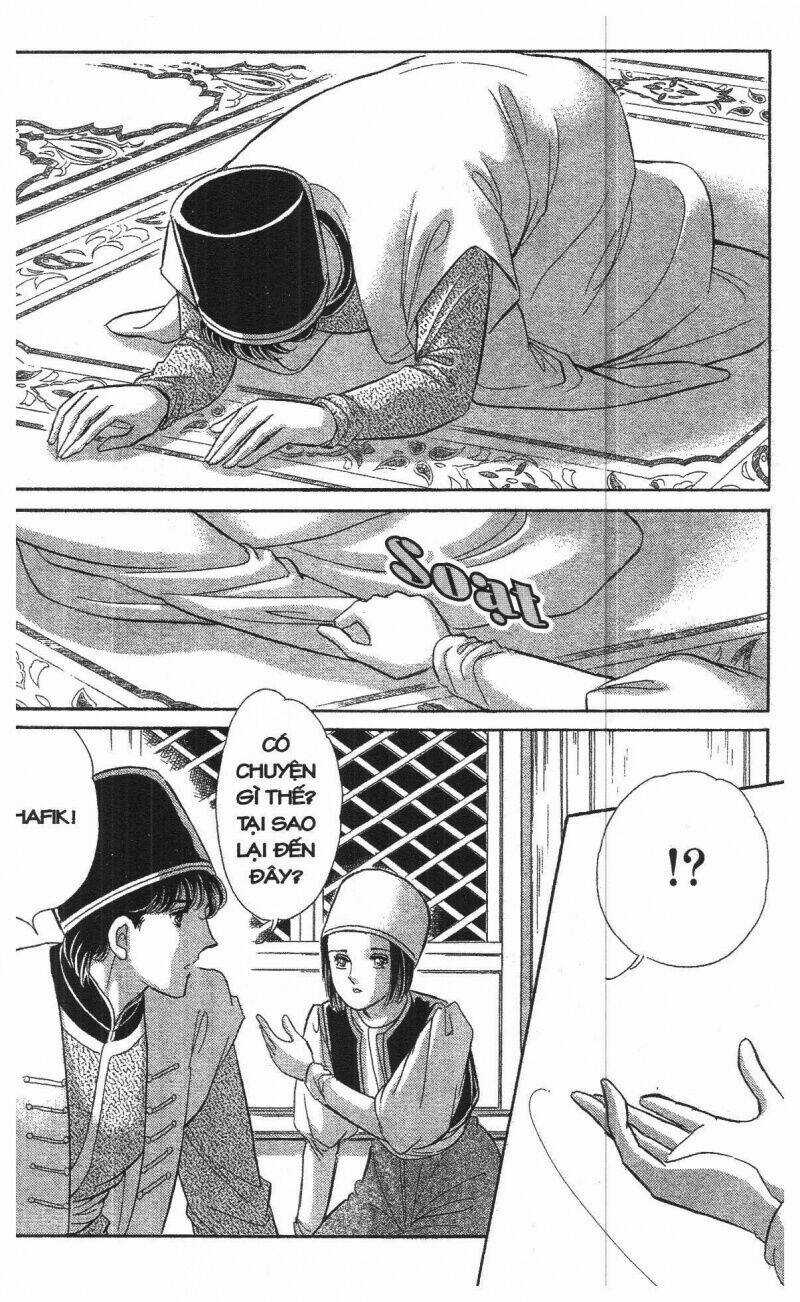 Nữ Hoàng Của Đế Chế Ottoman Chapter 9 trang 53