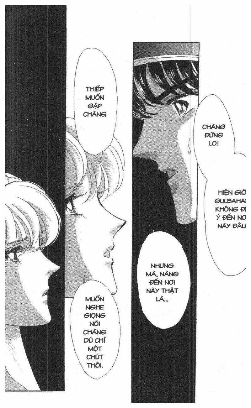 Nữ Hoàng Của Đế Chế Ottoman Chapter 9 trang 55