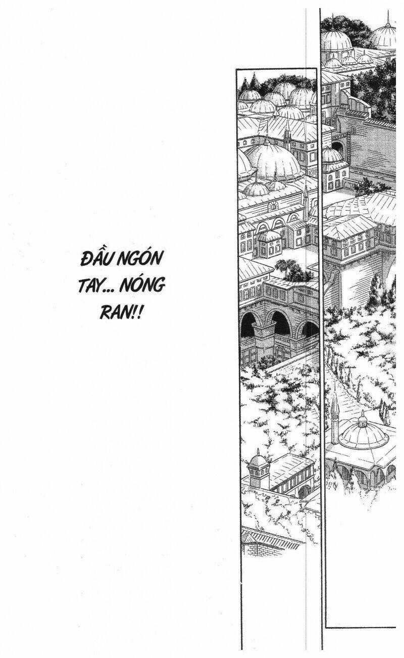 Nữ Hoàng Của Đế Chế Ottoman Chapter 9 trang 59