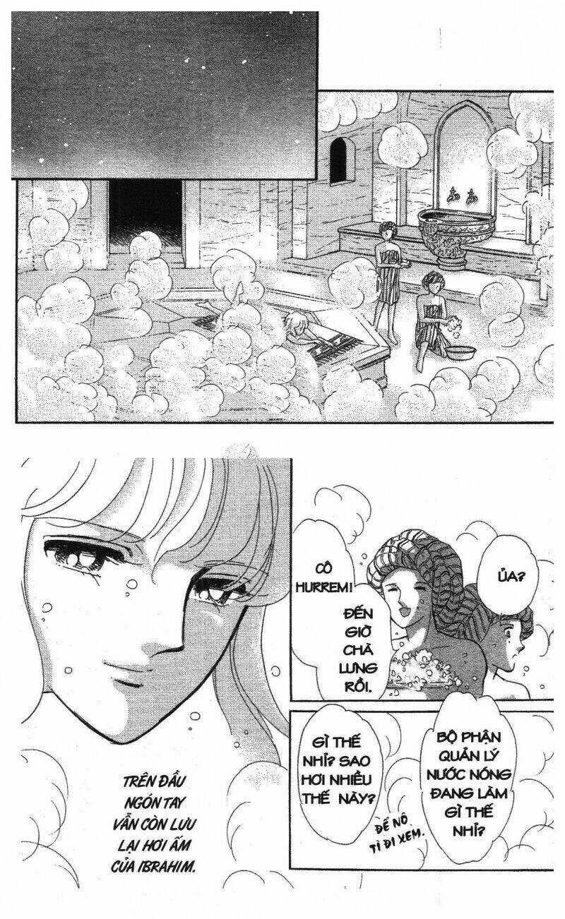 Nữ Hoàng Của Đế Chế Ottoman Chapter 9 trang 60