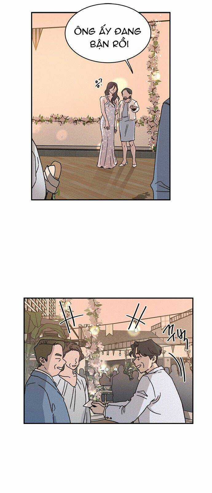 Nữ Hoàng Của Những Nụ Hôn Chapter 1 trang 10