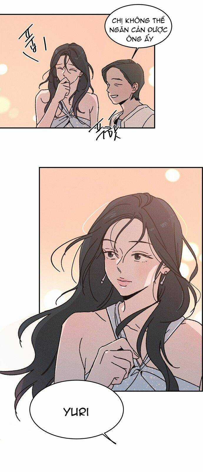 Nữ Hoàng Của Những Nụ Hôn Chapter 1 trang 11