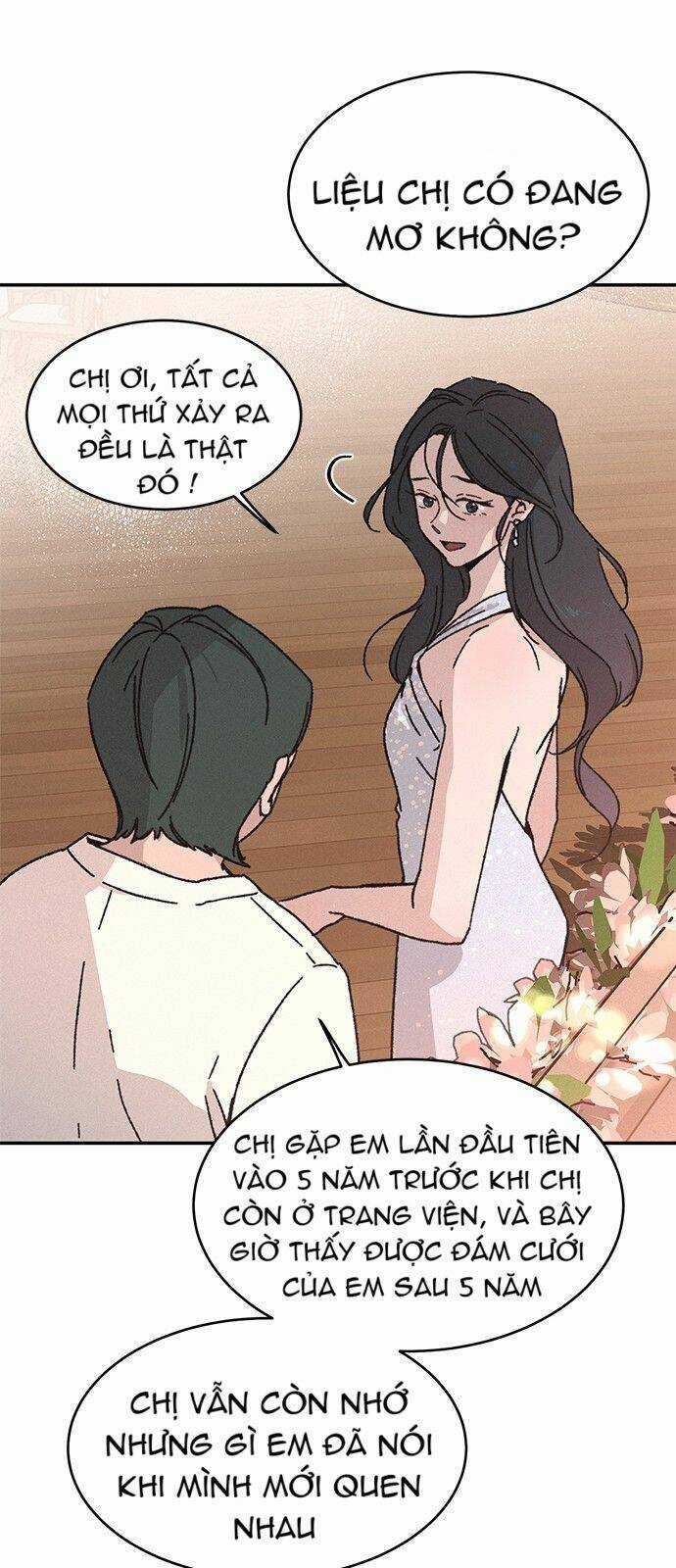 Nữ Hoàng Của Những Nụ Hôn Chapter 1 trang 12