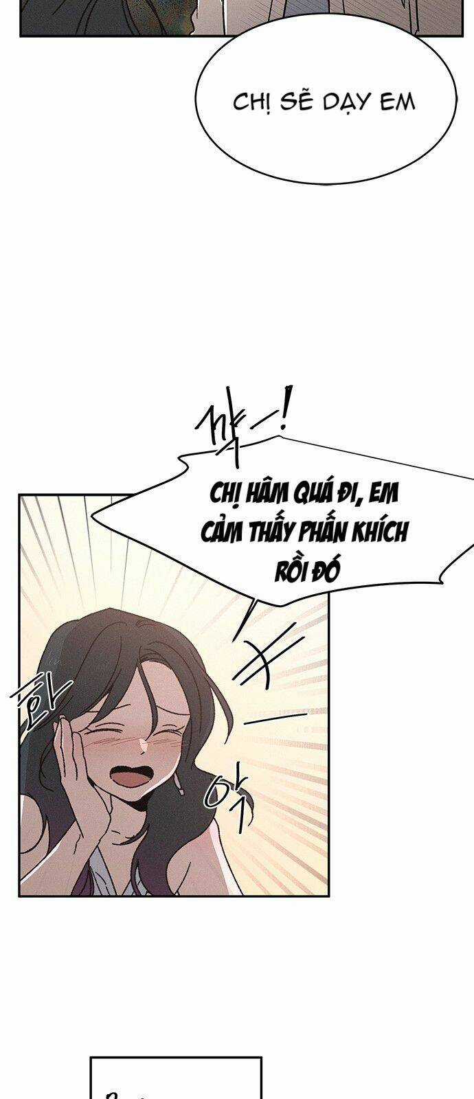 Nữ Hoàng Của Những Nụ Hôn Chapter 1 trang 14