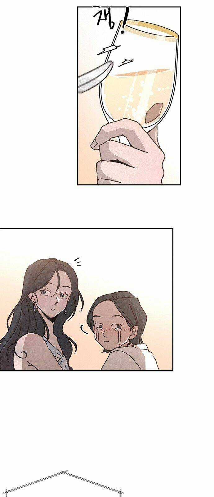 Nữ Hoàng Của Những Nụ Hôn Chapter 1 trang 16