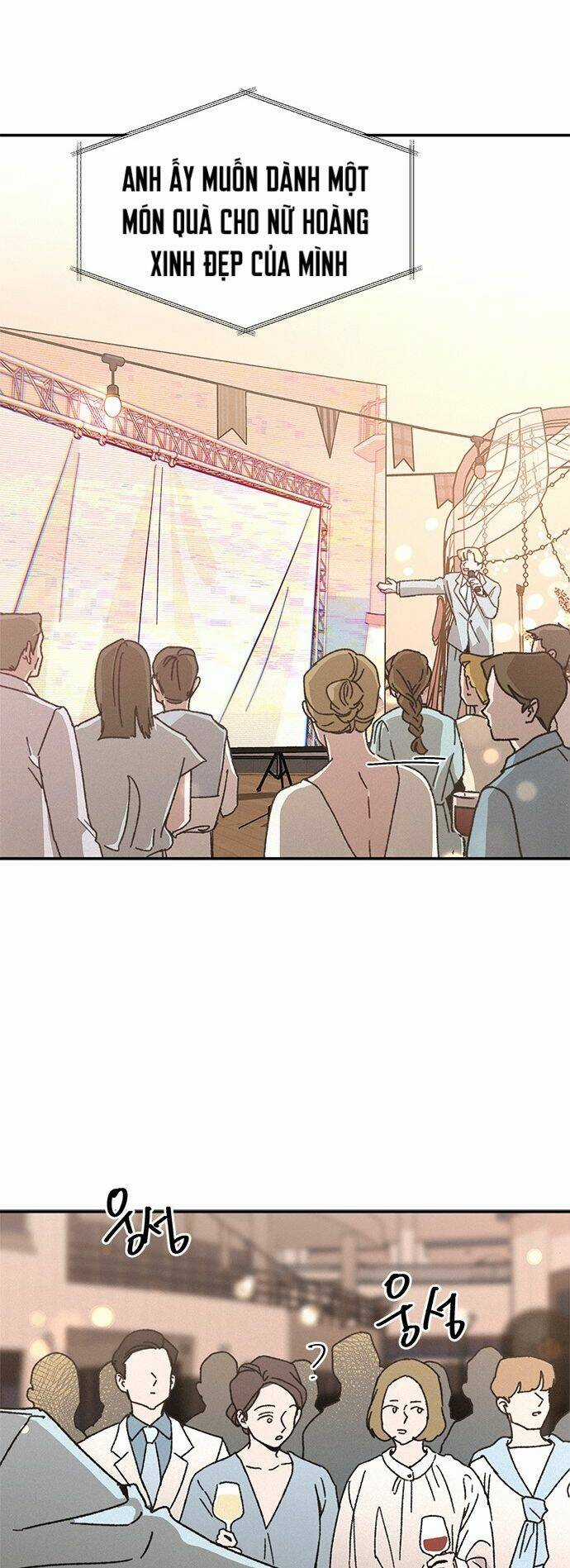 Nữ Hoàng Của Những Nụ Hôn Chapter 1 trang 18