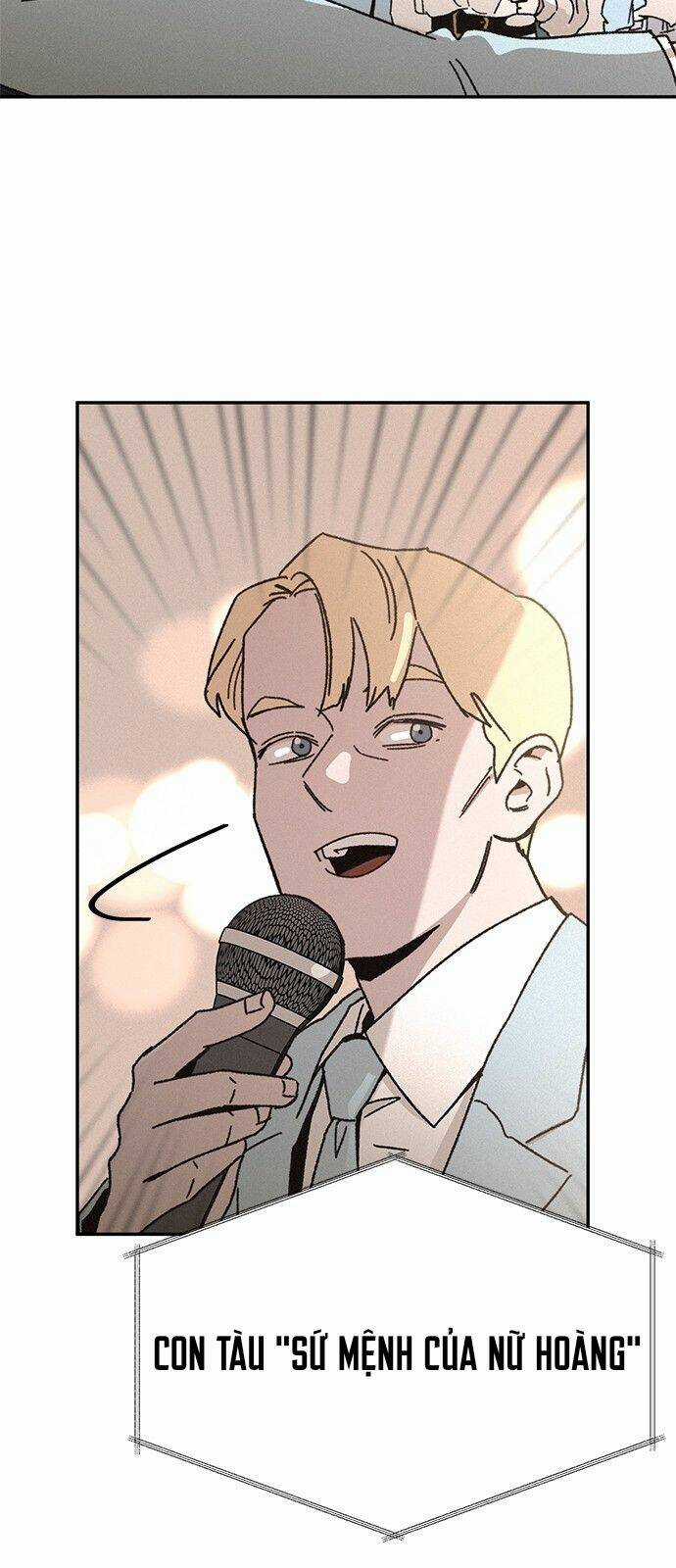 Nữ Hoàng Của Những Nụ Hôn Chapter 1 trang 19