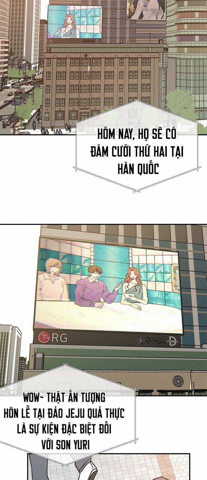 Nữ Hoàng Của Những Nụ Hôn Chapter 1 trang 2