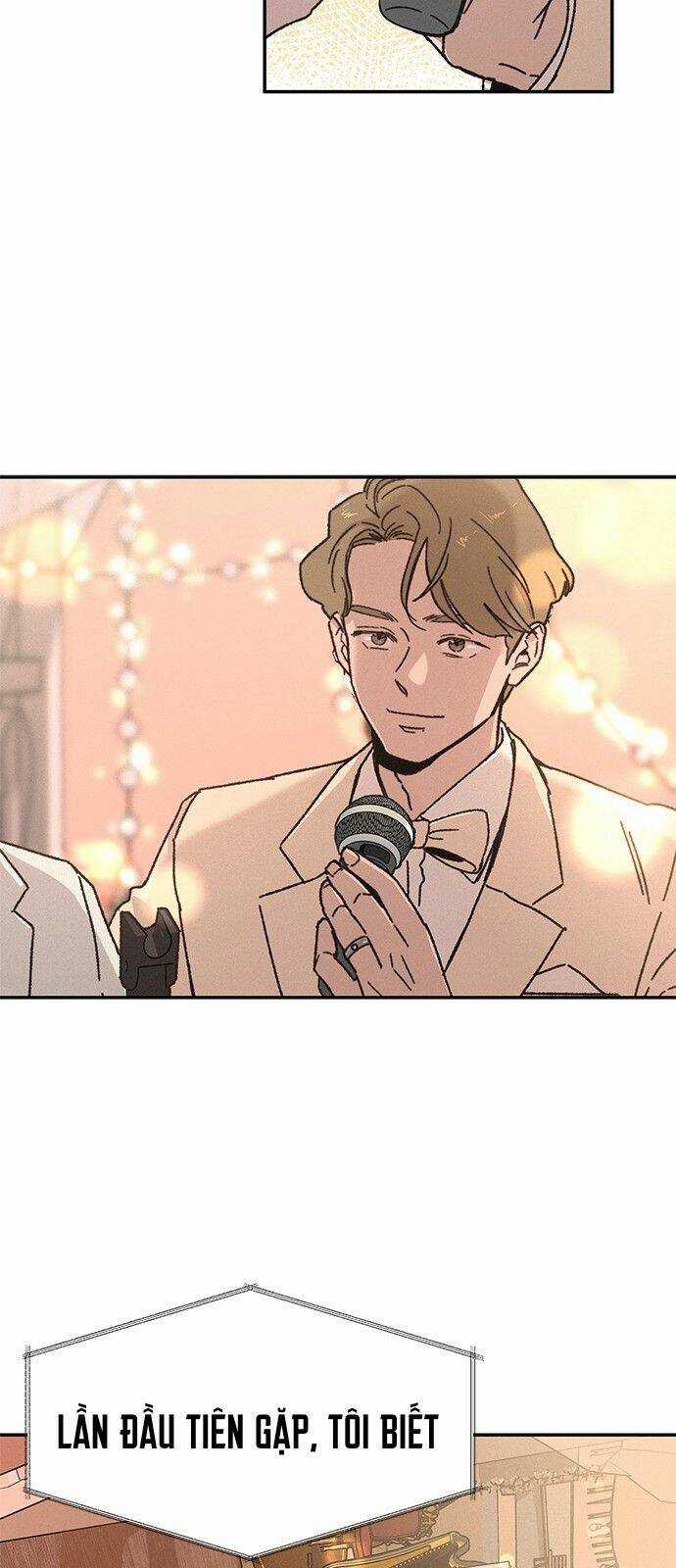 Nữ Hoàng Của Những Nụ Hôn Chapter 1 trang 23