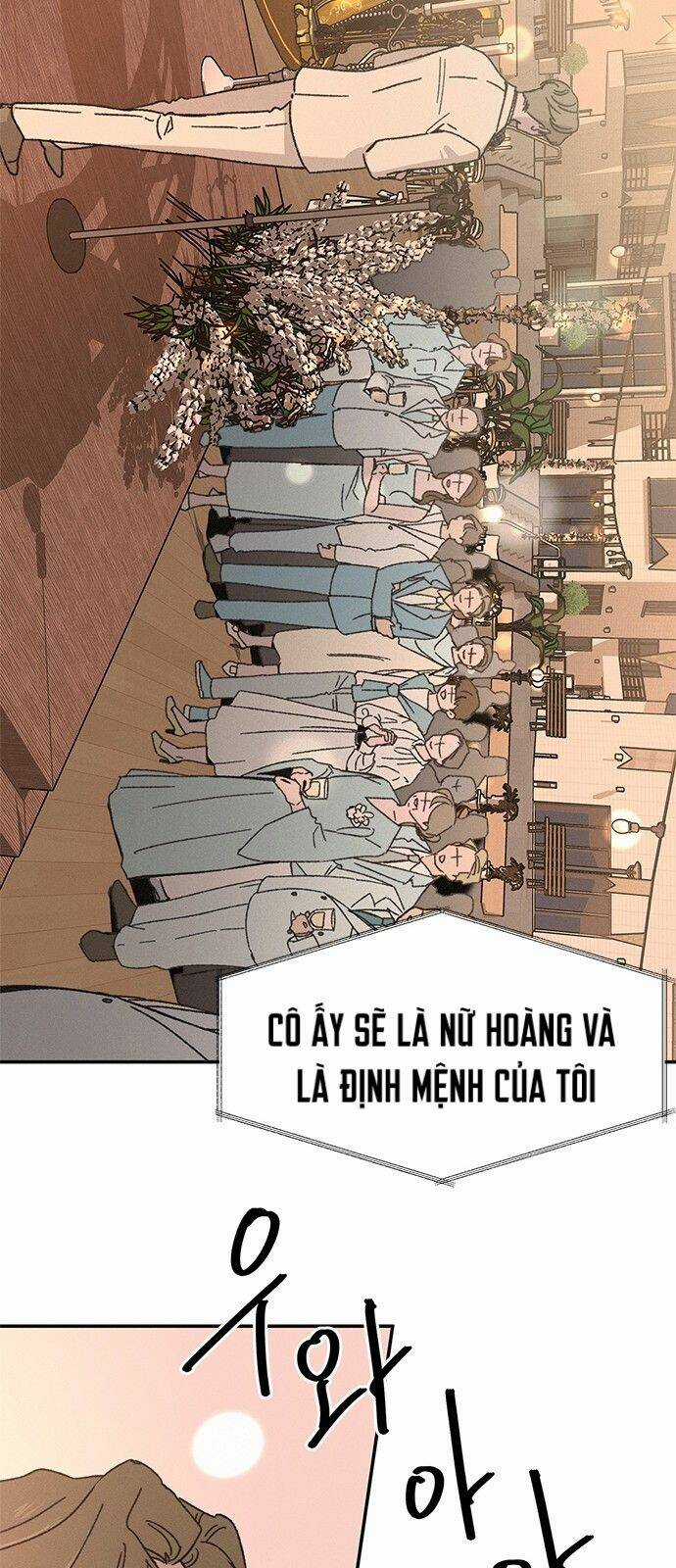 Nữ Hoàng Của Những Nụ Hôn Chapter 1 trang 24