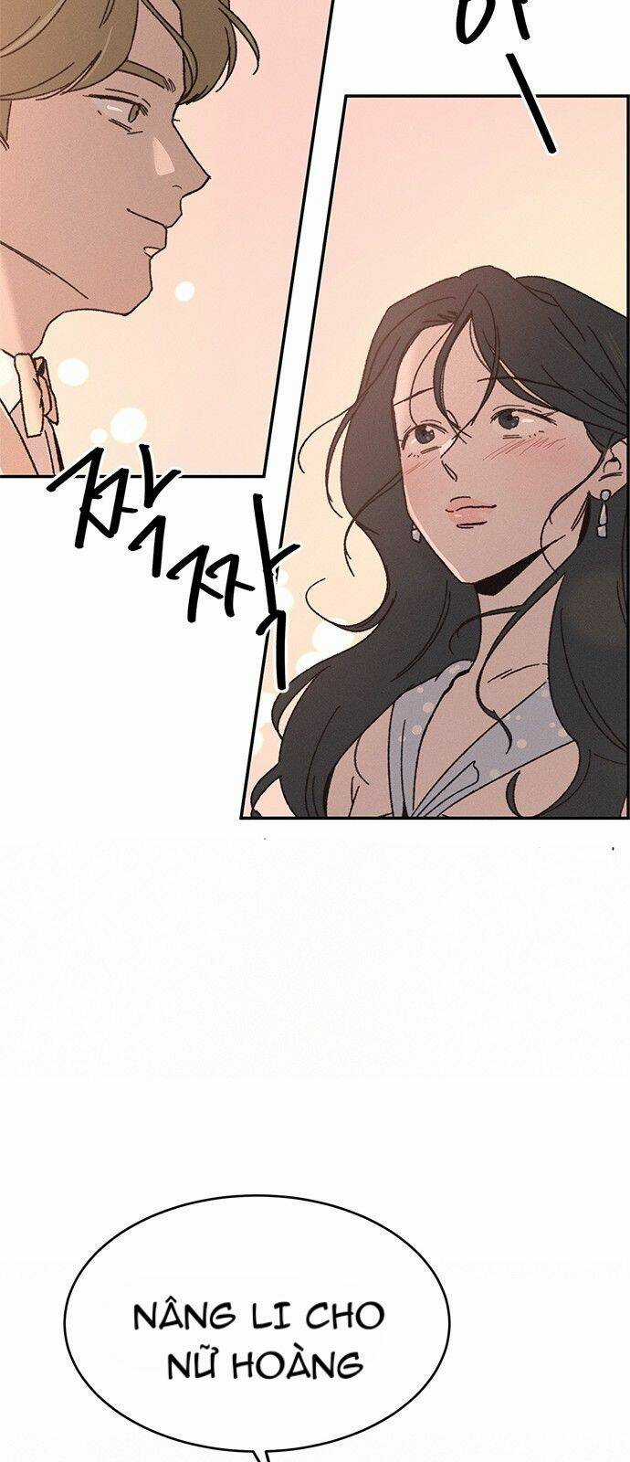 Nữ Hoàng Của Những Nụ Hôn Chapter 1 trang 25