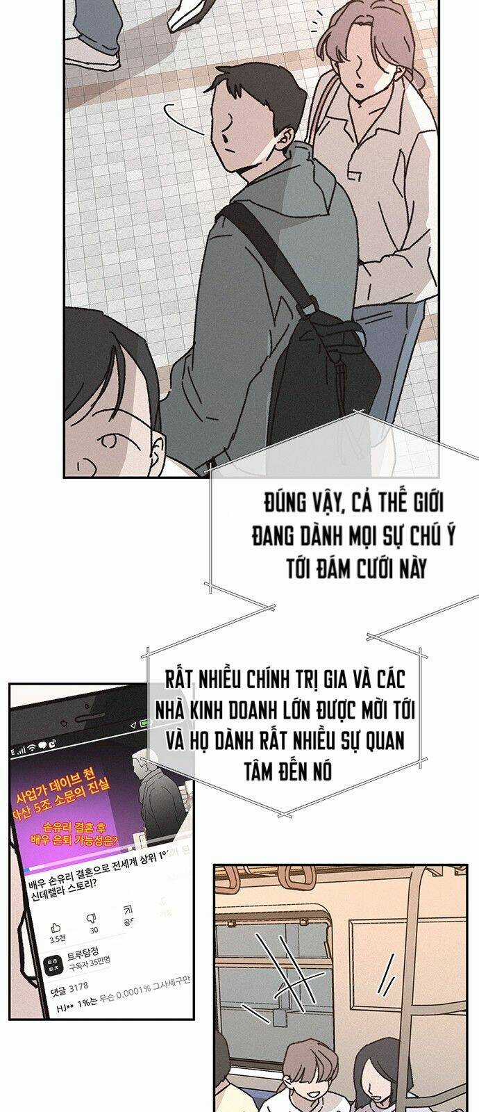 Nữ Hoàng Của Những Nụ Hôn Chapter 1 trang 3