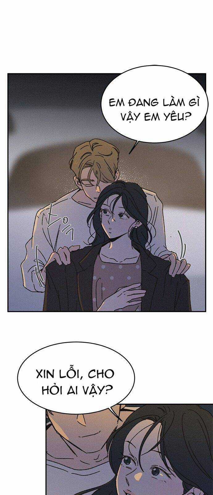 Nữ Hoàng Của Những Nụ Hôn Chapter 1 trang 30