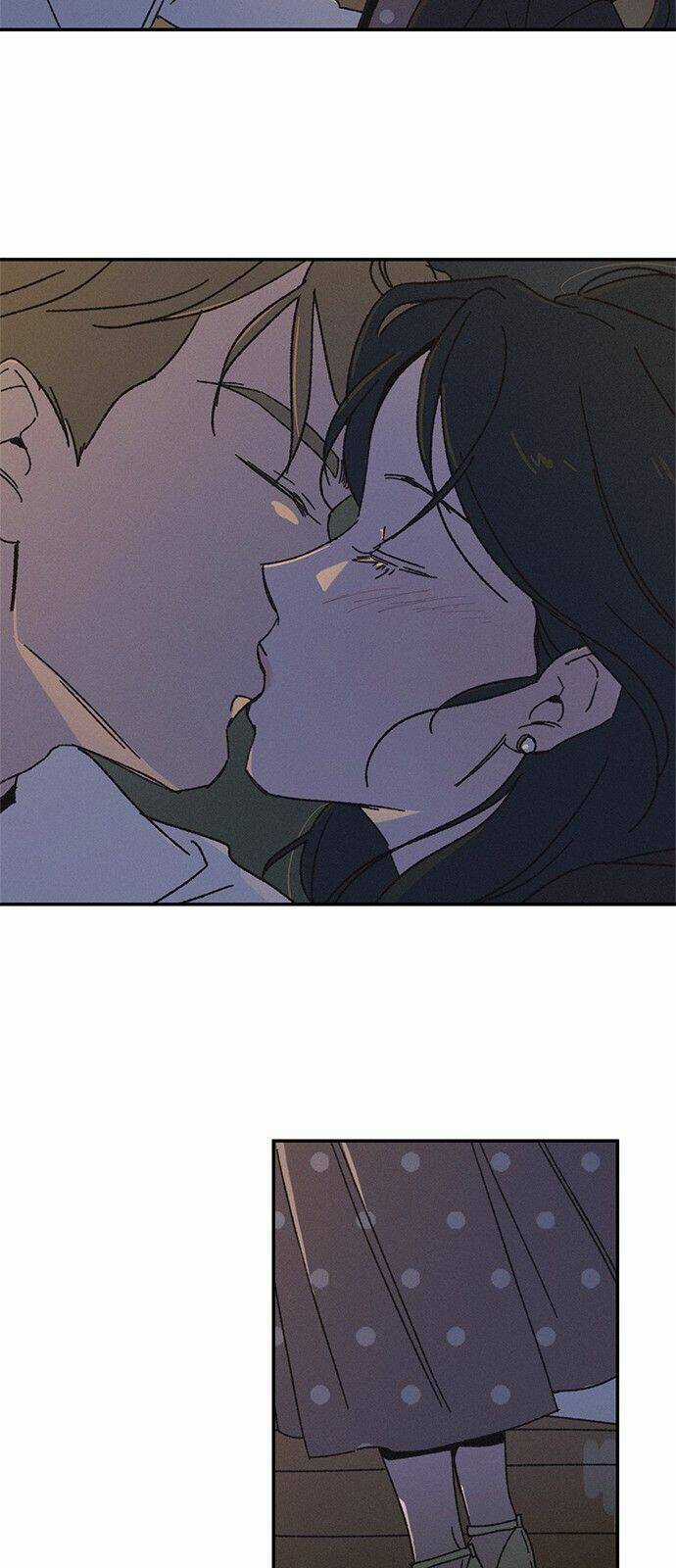 Nữ Hoàng Của Những Nụ Hôn Chapter 1 trang 33