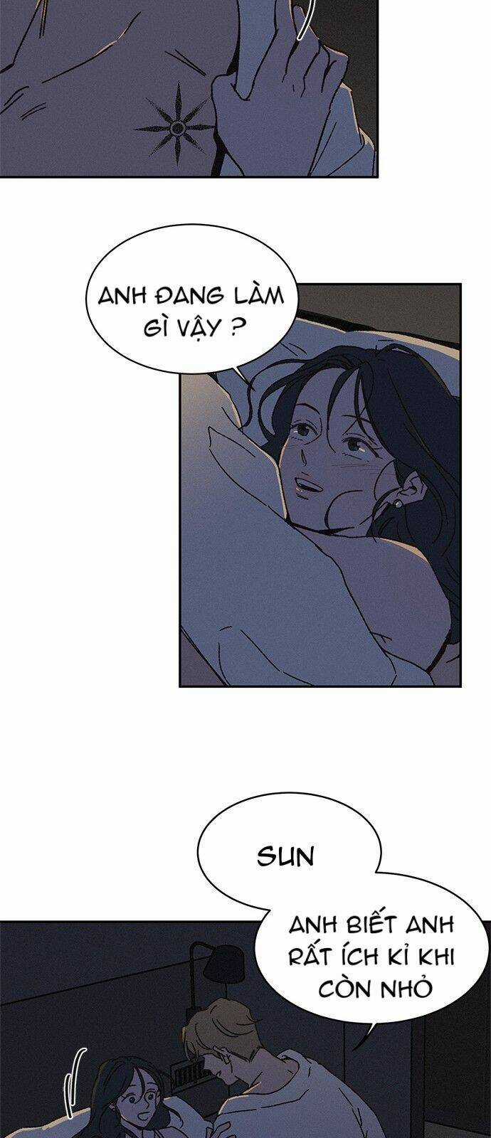 Nữ Hoàng Của Những Nụ Hôn Chapter 1 trang 36