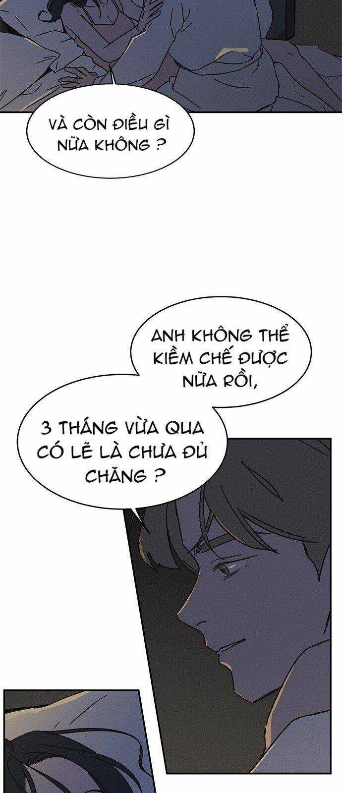 Nữ Hoàng Của Những Nụ Hôn Chapter 1 trang 37