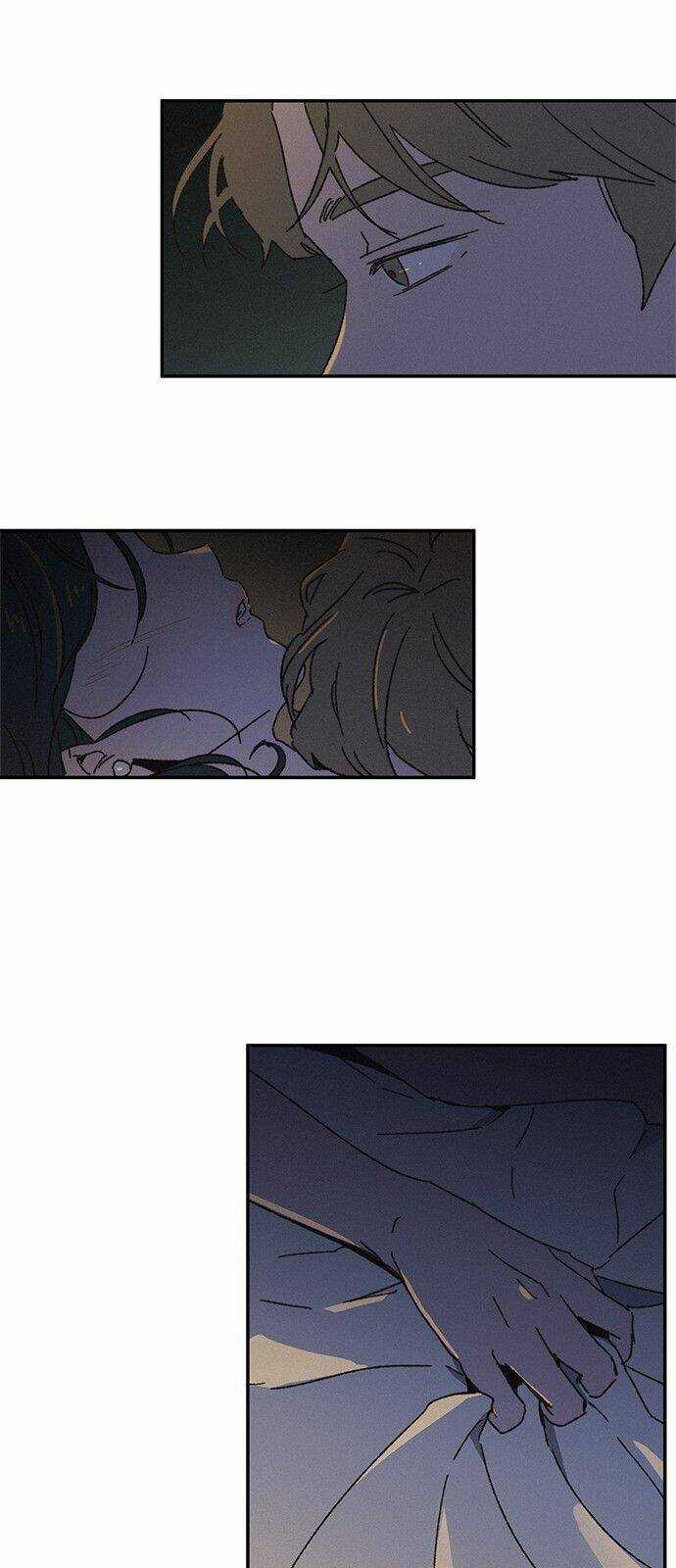 Nữ Hoàng Của Những Nụ Hôn Chapter 1 trang 39