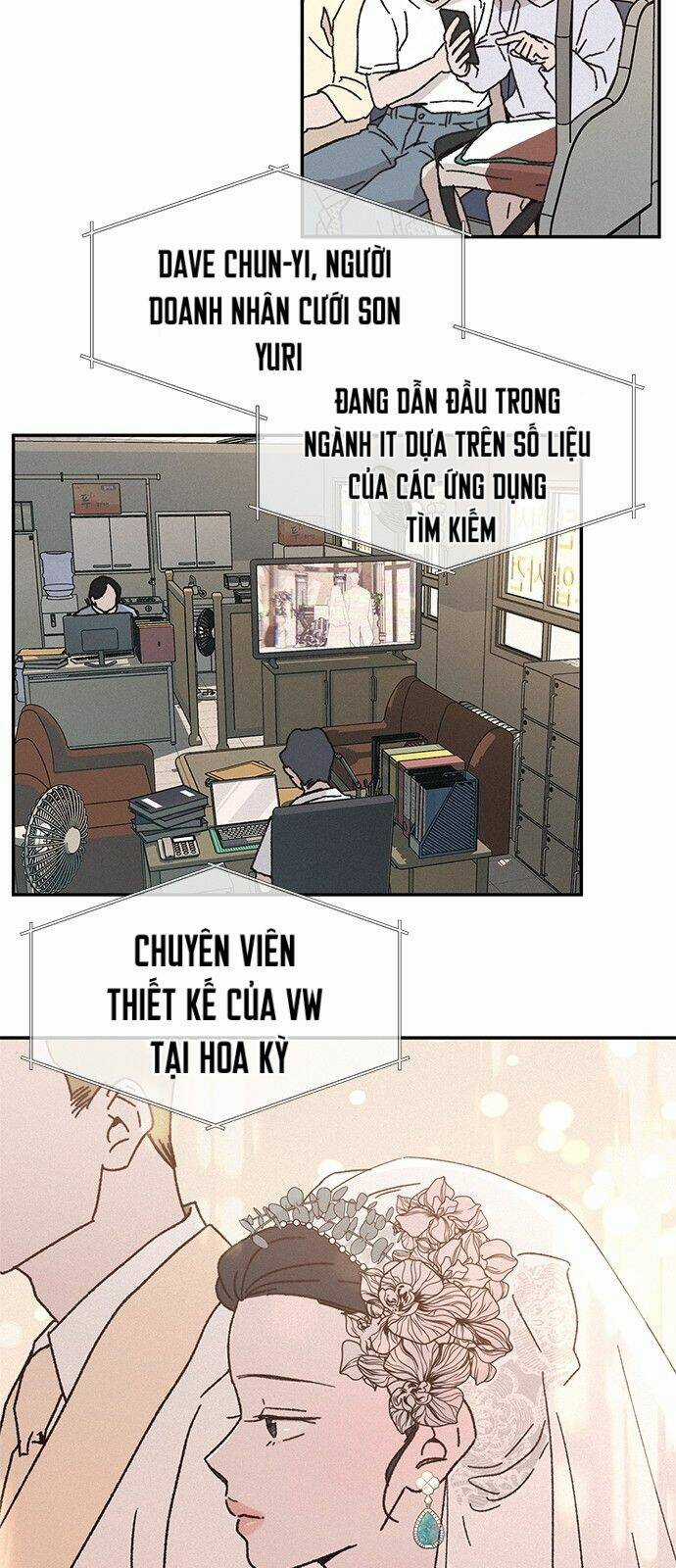 Nữ Hoàng Của Những Nụ Hôn Chapter 1 trang 4
