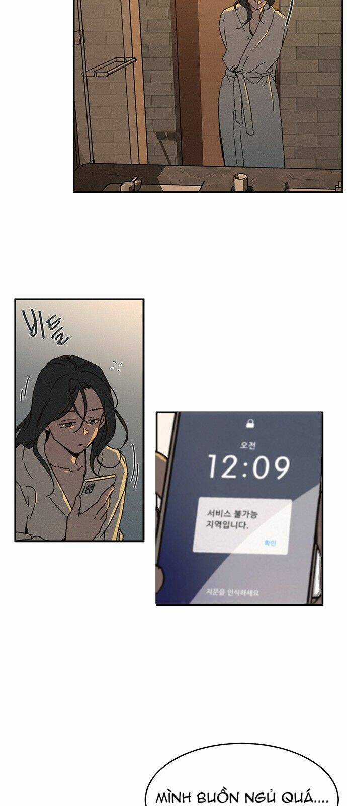 Nữ Hoàng Của Những Nụ Hôn Chapter 1 trang 42