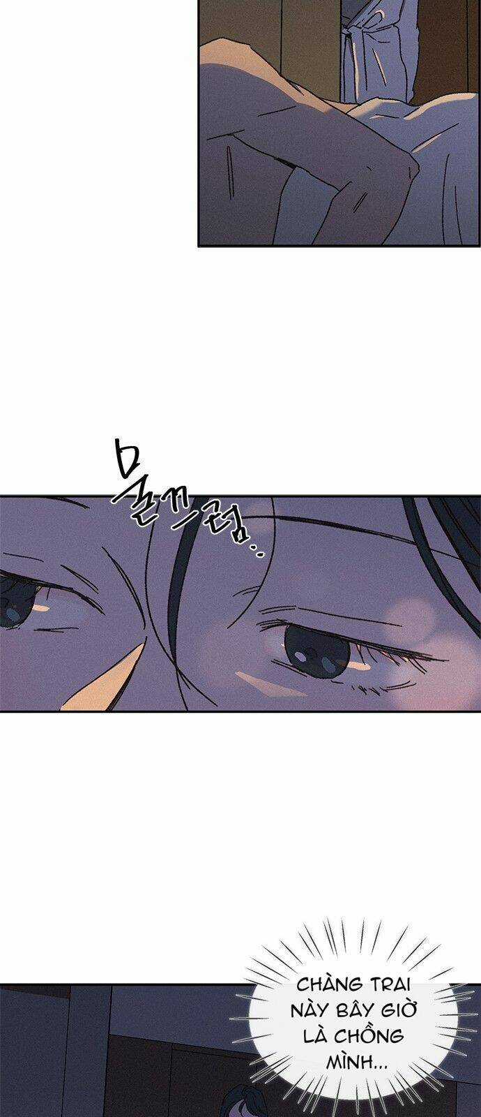 Nữ Hoàng Của Những Nụ Hôn Chapter 1 trang 45