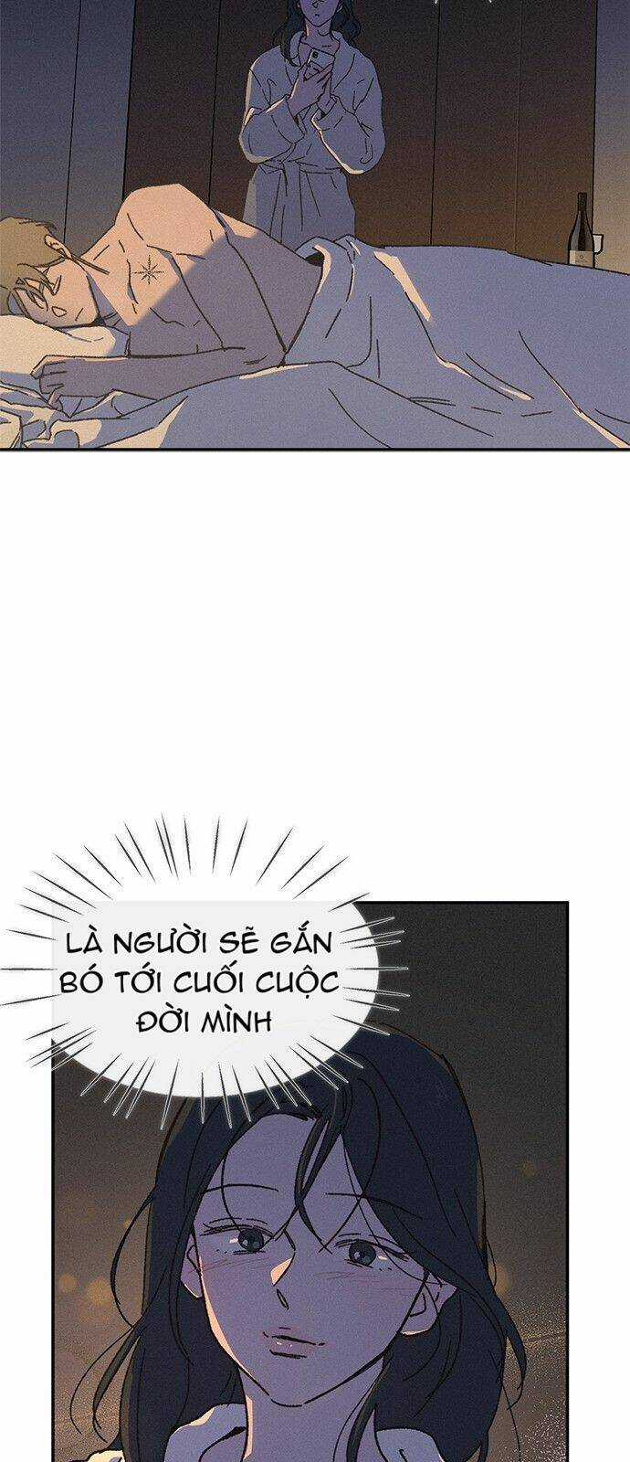 Nữ Hoàng Của Những Nụ Hôn Chapter 1 trang 46