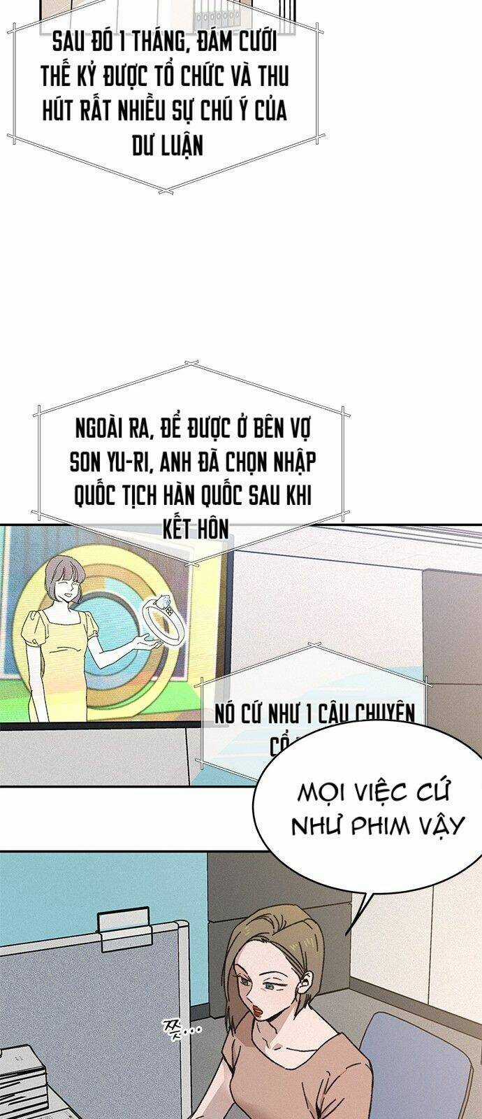 Nữ Hoàng Của Những Nụ Hôn Chapter 1 trang 51