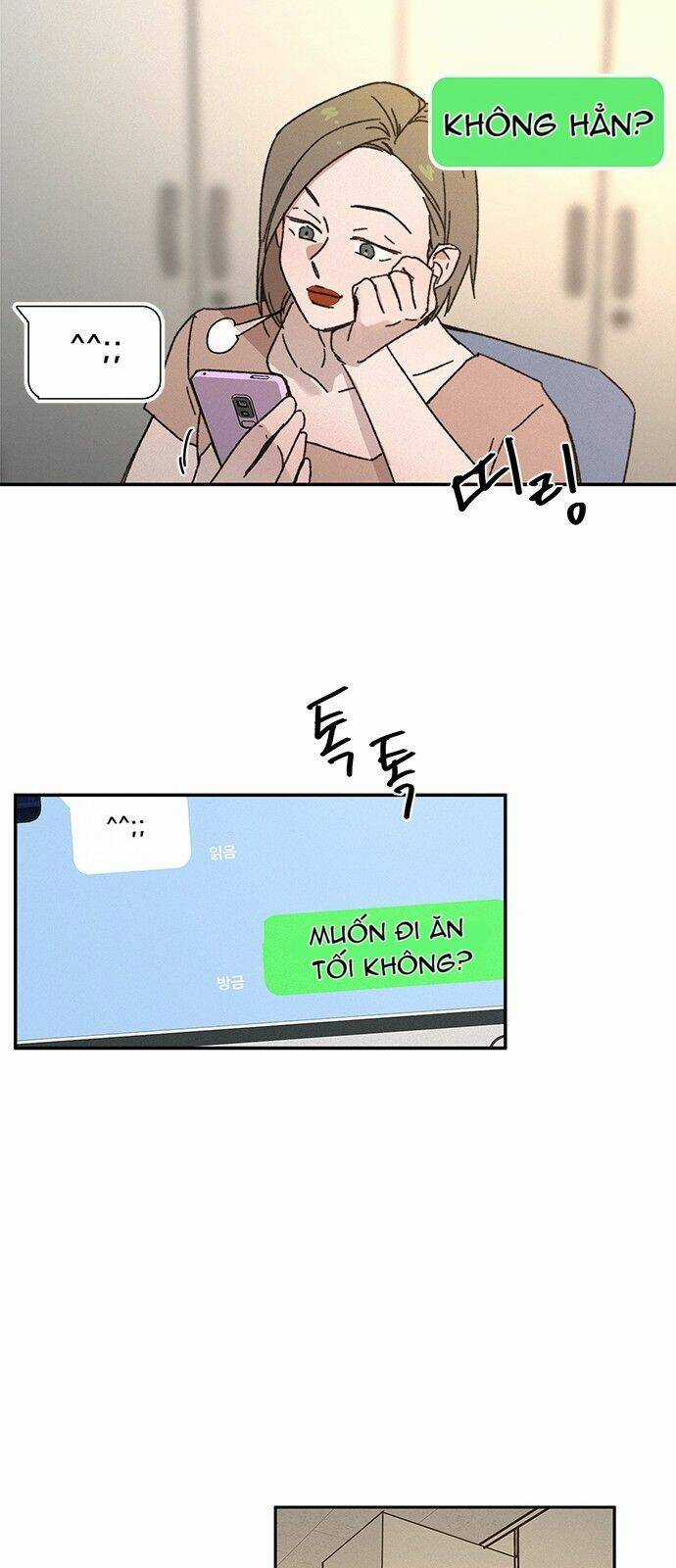 Nữ Hoàng Của Những Nụ Hôn Chapter 1 trang 54