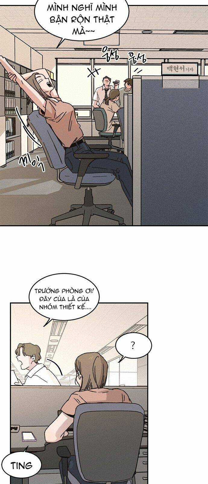 Nữ Hoàng Của Những Nụ Hôn Chapter 1 trang 56