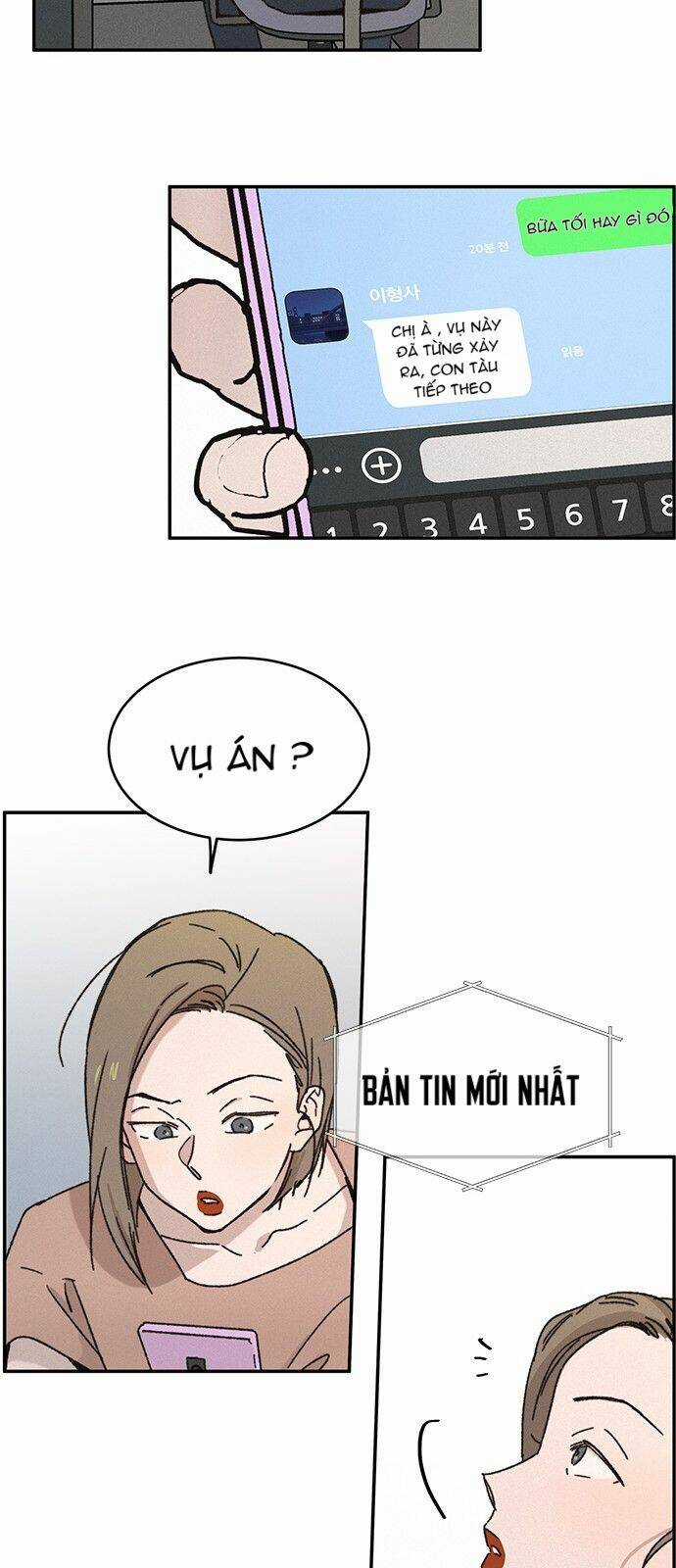 Nữ Hoàng Của Những Nụ Hôn Chapter 1 trang 57