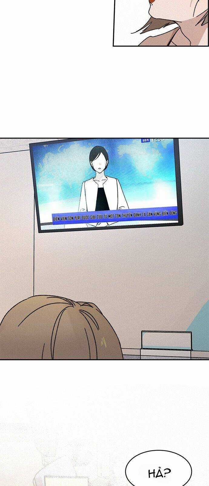 Nữ Hoàng Của Những Nụ Hôn Chapter 1 trang 58