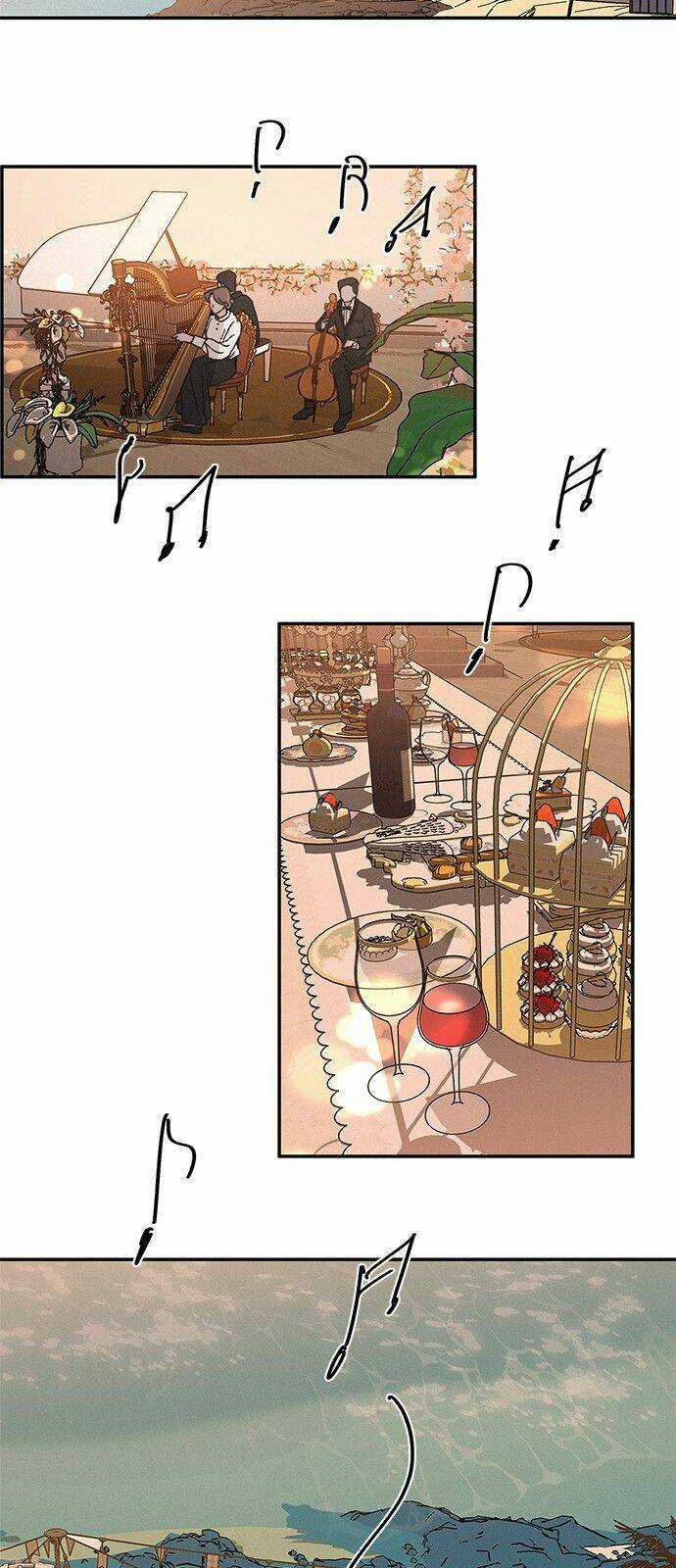 Nữ Hoàng Của Những Nụ Hôn Chapter 1 trang 6