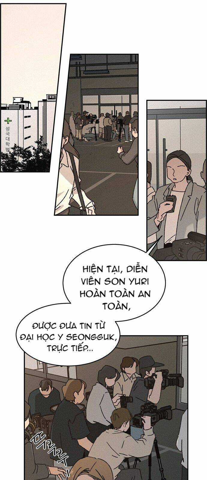 Nữ Hoàng Của Những Nụ Hôn Chapter 1 trang 60