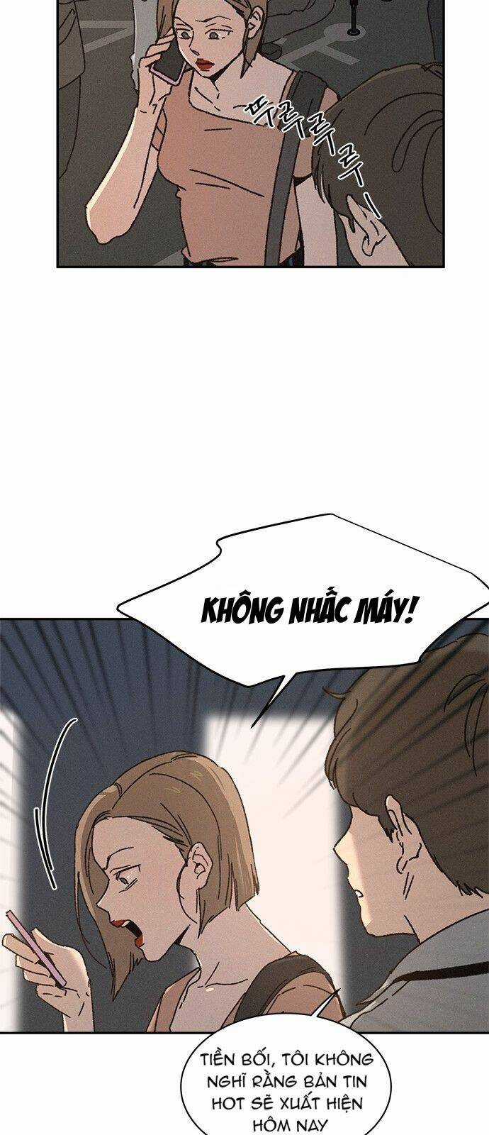 Nữ Hoàng Của Những Nụ Hôn Chapter 1 trang 61