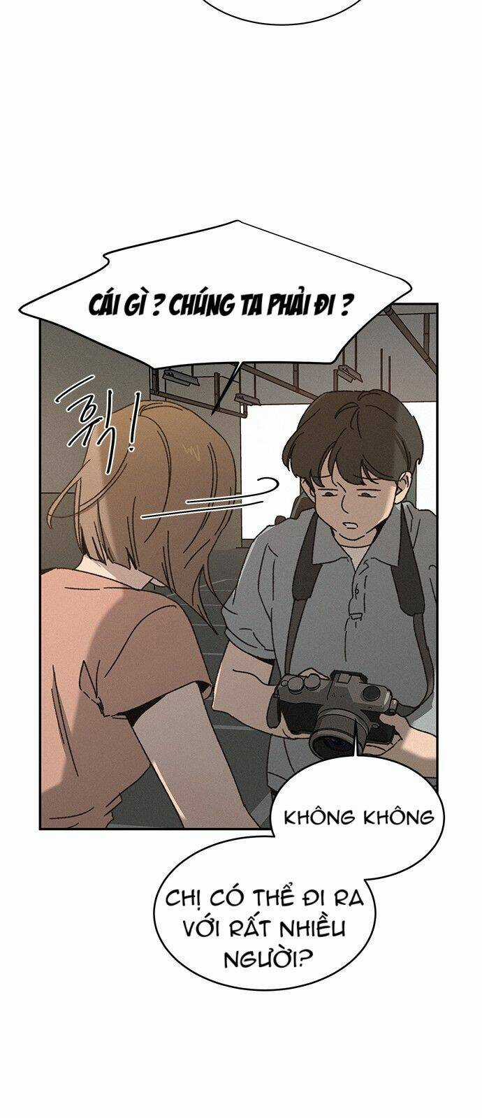 Nữ Hoàng Của Những Nụ Hôn Chapter 1 trang 62